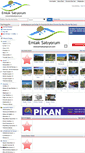 Mobile Screenshot of emlaksatiyorum.com